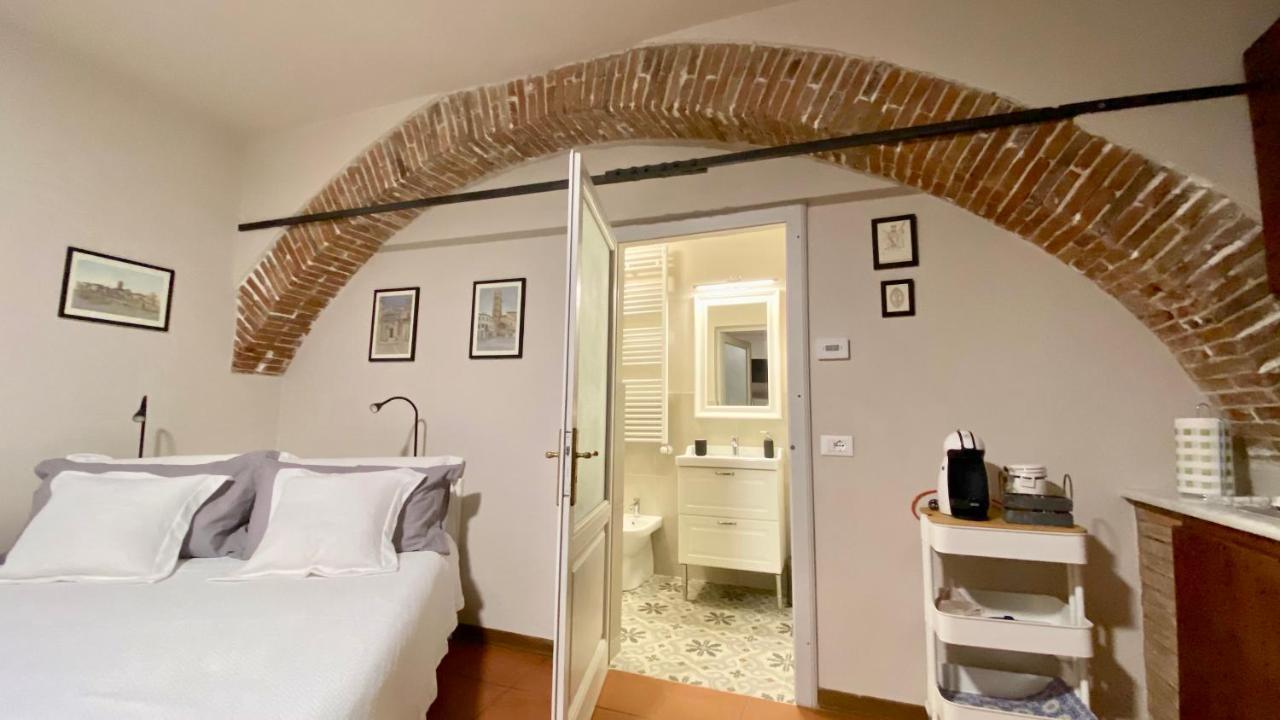 La Casa Nel Vicolo Apartment Altopascio Luaran gambar