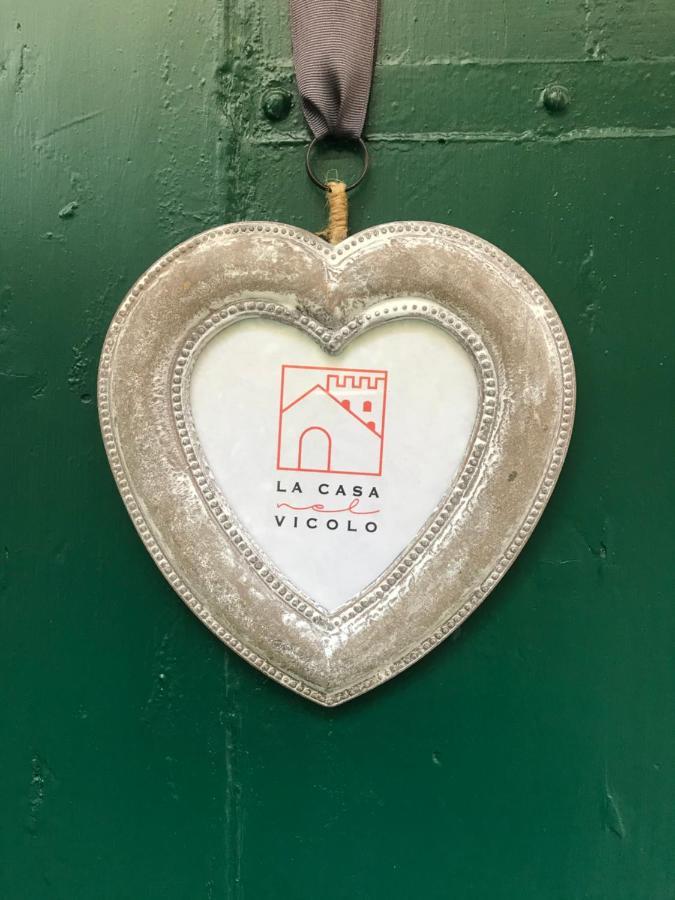 La Casa Nel Vicolo Apartment Altopascio Luaran gambar