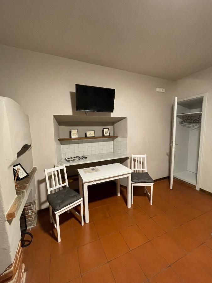 La Casa Nel Vicolo Apartment Altopascio Luaran gambar