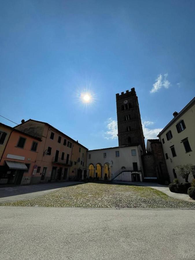 La Casa Nel Vicolo Apartment Altopascio Luaran gambar