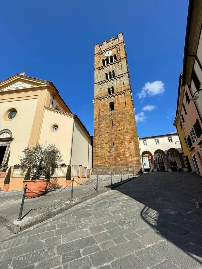 La Casa Nel Vicolo Apartment Altopascio Luaran gambar