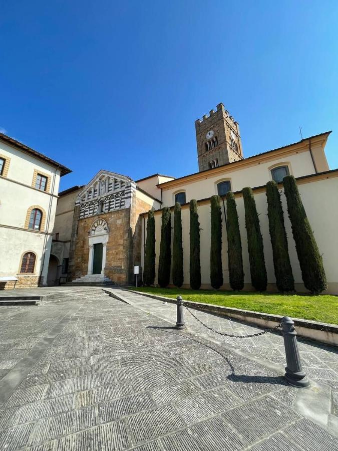 La Casa Nel Vicolo Apartment Altopascio Luaran gambar