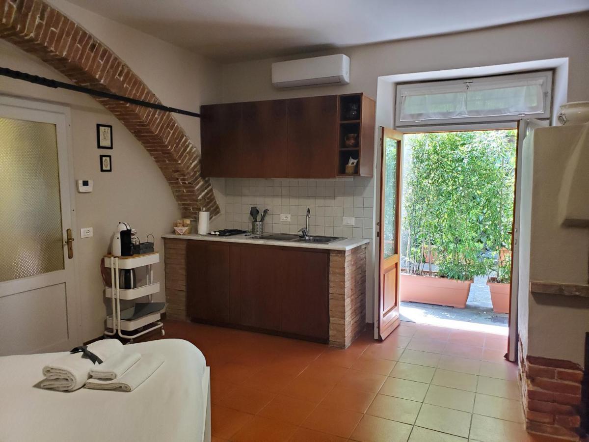 La Casa Nel Vicolo Apartment Altopascio Luaran gambar